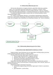 Įmonės „X“ raštvedybos sistemos analizė 7 puslapis