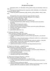 Įmonės „X“ raštvedybos sistemos analizė 9 puslapis