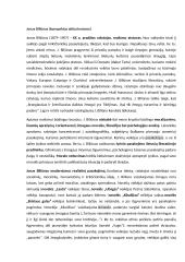 Jonas Biliūnas (teorija abiturientams)