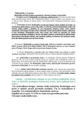 J.V.Gėtė Faustas  3 puslapis