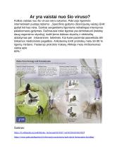 Ebolos virusinė liga ir jos sukelėjai 6 puslapis