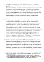 Viešųjų finansų kontrolės sistema 9 puslapis