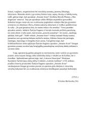 Gyvenimo prasmė įvairių literatūrinių herojų akimis 2 puslapis