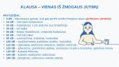 Klausa ir odos jutimas 4 puslapis