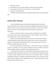 Įmonių tipai Lietuvoje. Dokumentai, reikalingi įmonėms įsteigti 5 puslapis