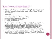 Stalo servetėlių lankstymas 8 puslapis