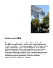 Žmogaus sauga ir žmogaus gyvybei gresiantys pavojai 12 puslapis