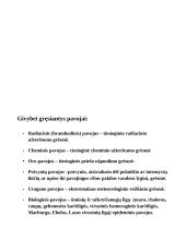 Žmogaus sauga ir žmogaus gyvybei gresiantys pavojai 4 puslapis