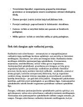 Žmogaus sauga ir žmogaus gyvybei gresiantys pavojai 5 puslapis