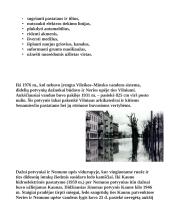 Žmogaus sauga ir žmogaus gyvybei gresiantys pavojai 8 puslapis