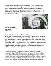 Žmogaus sauga ir žmogaus gyvybei gresiantys pavojai 10 puslapis