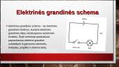 Elektrinės grandinės – kas tai? 11 puslapis