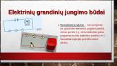 Elektrinės grandinės – kas tai? 13 puslapis