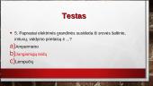Elektrinės grandinės – kas tai? 19 puslapis