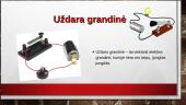 Elektrinės grandinės – kas tai? 6 puslapis