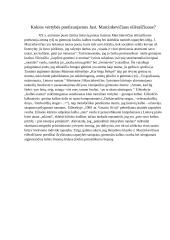 Kokios vertybės poetizuojamos Just. Marcinkevičiaus eilėraščiuose?