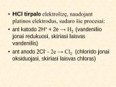 Elektrolizė. Elektrolizės dėsniai 5 puslapis