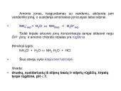 Druskų hidrolizė – druskų jonų ir vandens molekulių sąveika 5 puslapis