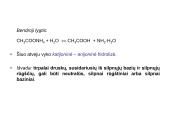 Druskų hidrolizė – druskų jonų ir vandens molekulių sąveika 8 puslapis