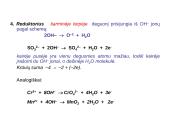 Oksidacijos ir redukcijos reakcijos 17 puslapis