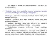 Oksidacijos ir redukcijos reakcijos 3 puslapis