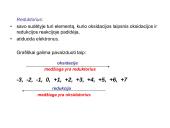 Oksidacijos ir redukcijos reakcijos 5 puslapis