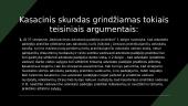 Civilinės bylos nagrinėjimas 7 puslapis