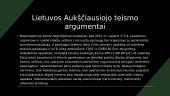 Civilinės bylos nagrinėjimas 10 puslapis
