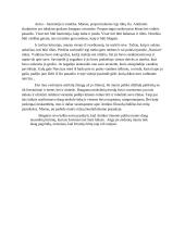 Už ką yra vertinamas antikinis žmogus? 2 puslapis