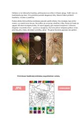 Voragyvių savaitės planas 9 puslapis