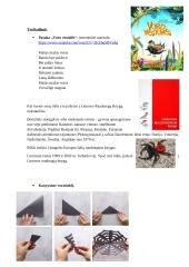 Voragyvių savaitės planas 10 puslapis