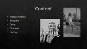 Actress Margot Robbie 2 puslapis