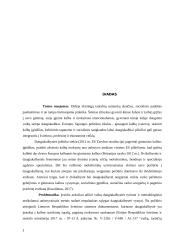 Ikimokyklinio amžiaus vaikų kalbos sutrikimas 2 puslapis