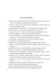 Ikimokyklinio amžiaus vaikų kalbos sutrikimas 19 puslapis