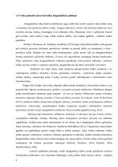 Ikimokyklinio amžiaus vaikų kalbos sutrikimas 8 puslapis