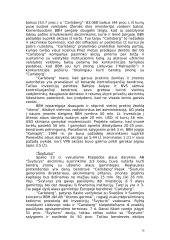 Investicijos į Lietuvos verslus 16 puslapis