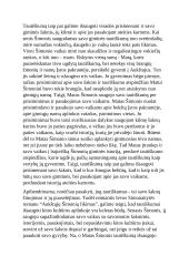 Kaip išsaugoti tautiškumą kitos kultūros aplinkoje? 2 puslapis