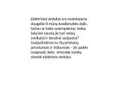 Buities technikos nauda ir žala 5 puslapis