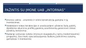 Pažintis su įmone UAB „Intornas“ 2 puslapis