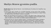 Marilyn Monroe 2 puslapis