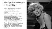 Marilyn Monroe 4 puslapis