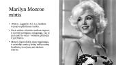 Marilyn Monroe 5 puslapis