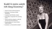 Marilyn Monroe 6 puslapis