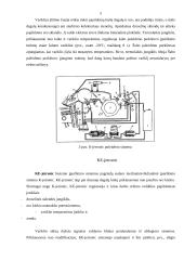 Įpurškimo sistema 5 puslapis