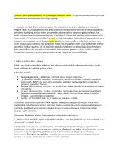 Eilėraščio analizės planas - Pastoralė 2 puslapis
