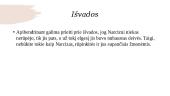 Narcizas (mitologija) 5 puslapis