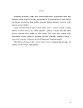 Kaimo turizmo paslaugos 2 puslapis