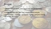 Pinigų istorija (iki banknotų)  2 puslapis