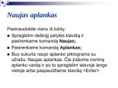 Failai ir aplankai 5 puslapis