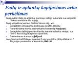 Failai ir aplankai 7 puslapis